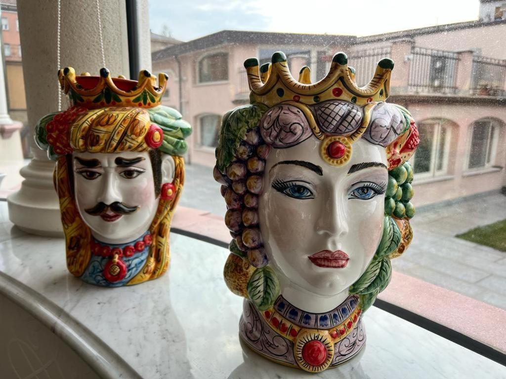 فوغيرا Villa Simona المظهر الخارجي الصورة