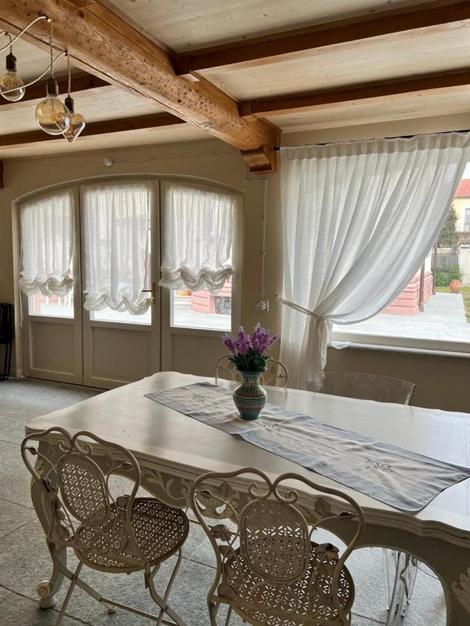فوغيرا Villa Simona المظهر الخارجي الصورة